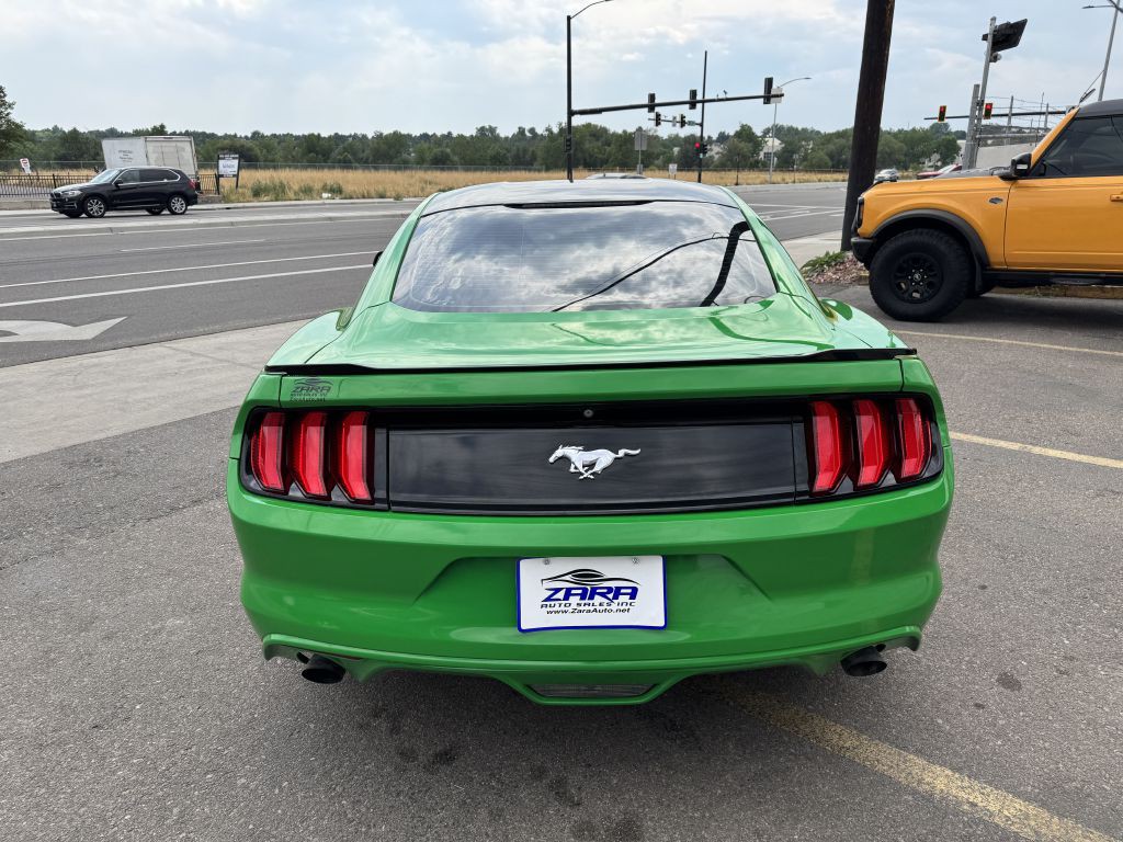2015 Ford Mustang Image 6