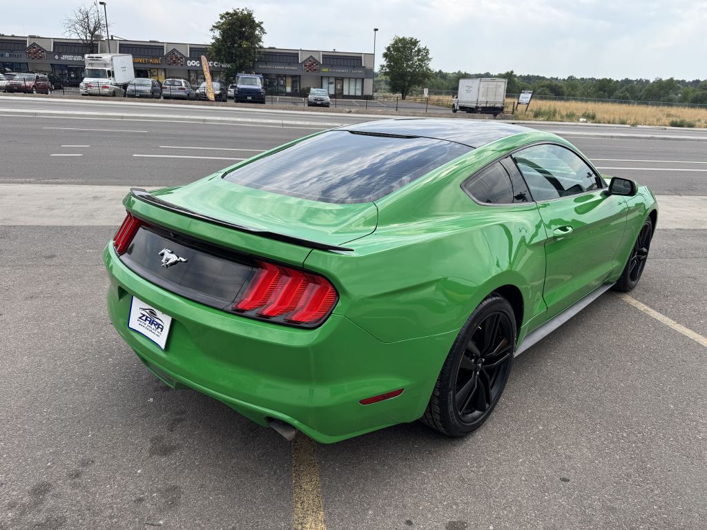 2015 Ford Mustang Image 7