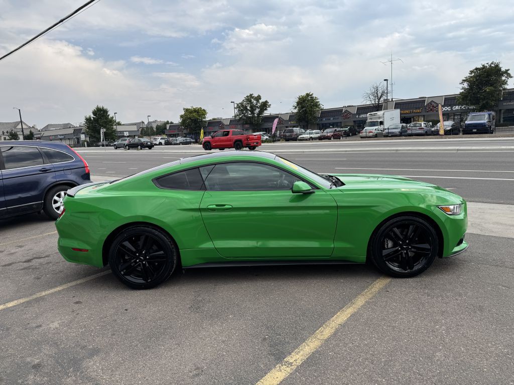 2015 Ford Mustang Image 8