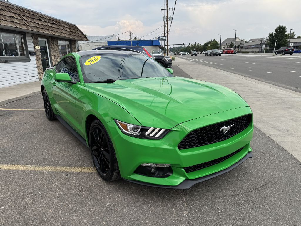 2015 Ford Mustang Image 9