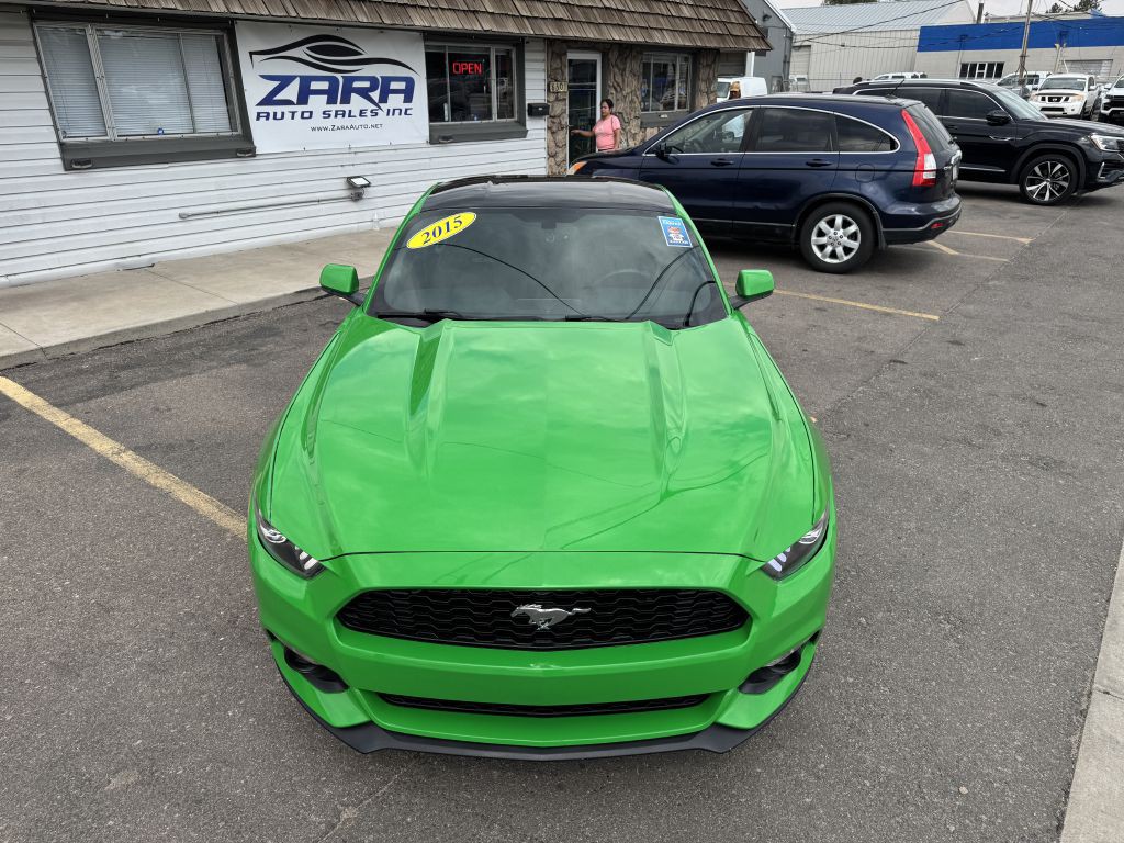 2015 Ford Mustang Image 10