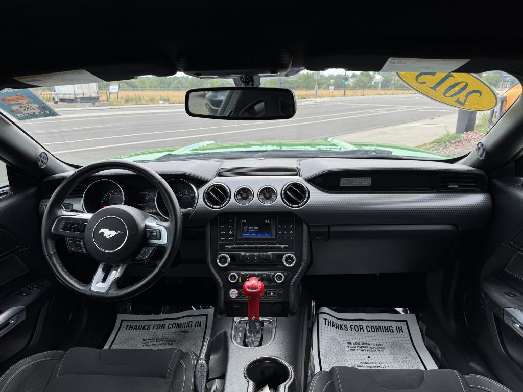 2015 Ford Mustang Image 16