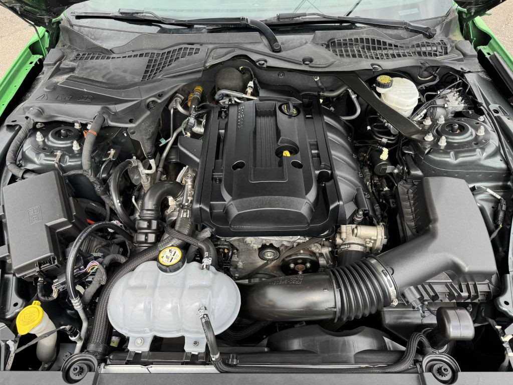 2015 Ford Mustang Image 24