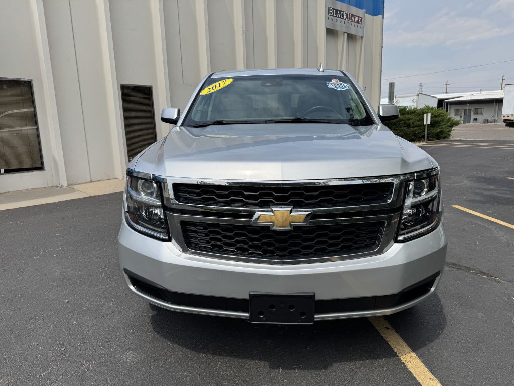 2017 Chevrolet Tahoe Image 2