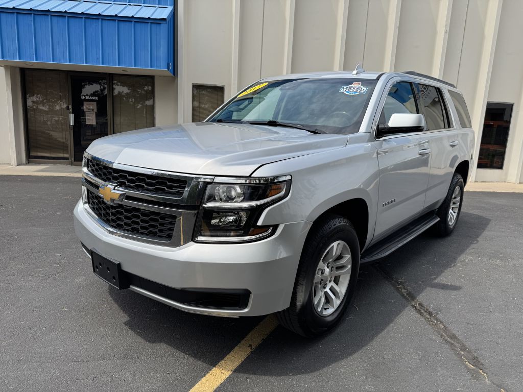2017 Chevrolet Tahoe Image 3