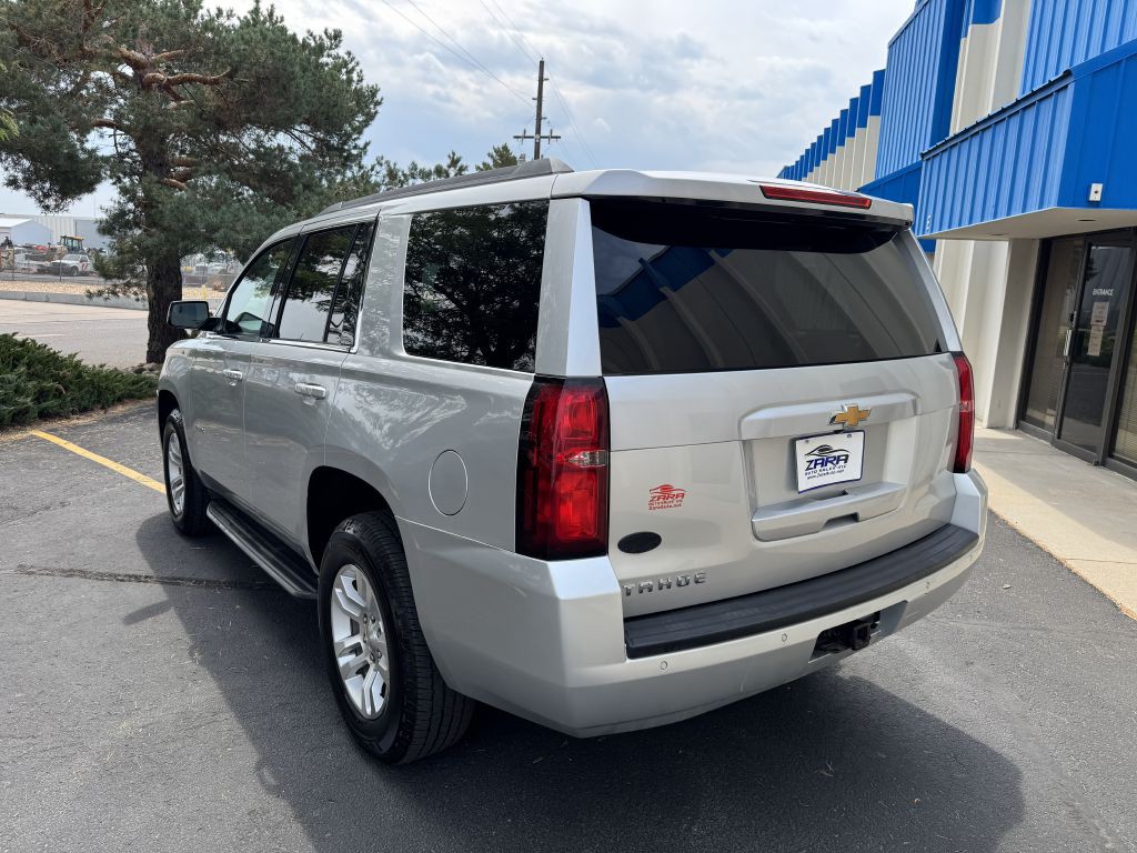 2017 Chevrolet Tahoe Image 5
