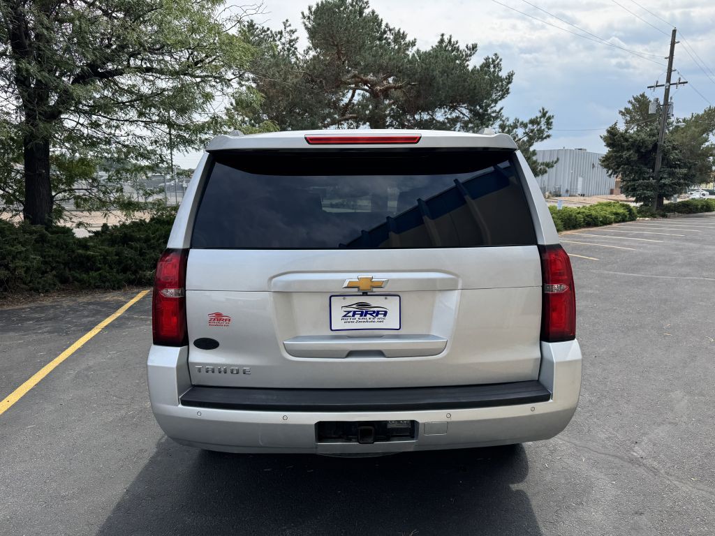 2017 Chevrolet Tahoe Image 6