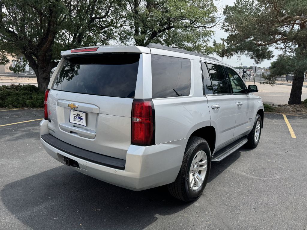2017 Chevrolet Tahoe Image 7