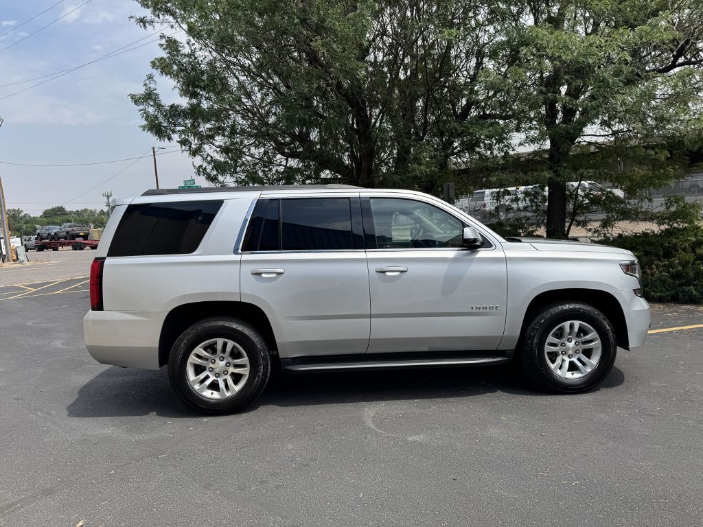 2017 Chevrolet Tahoe Image 8