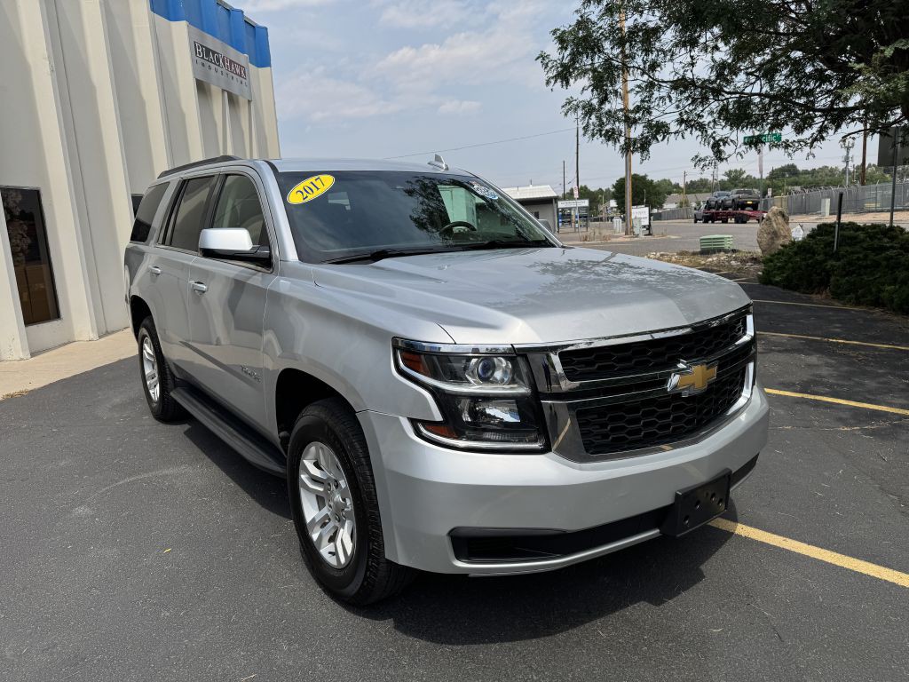2017 Chevrolet Tahoe Image 9