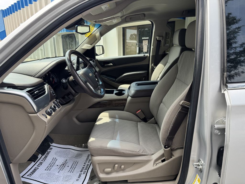 2017 Chevrolet Tahoe Image 11