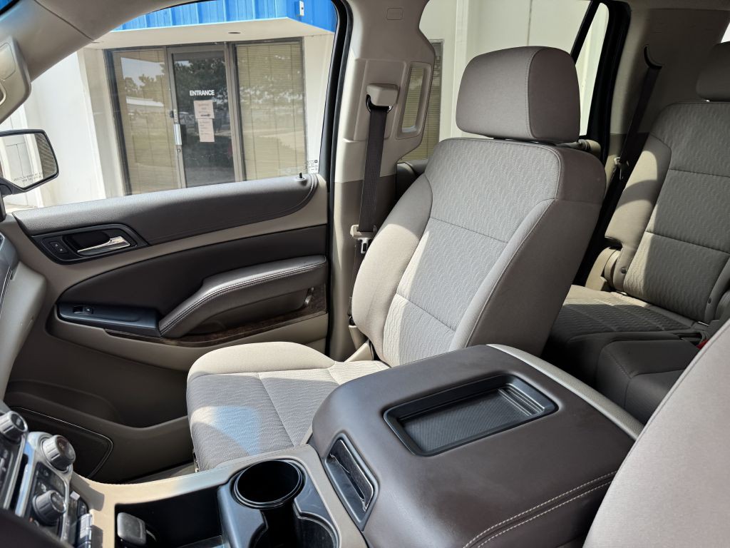 2017 Chevrolet Tahoe Image 13