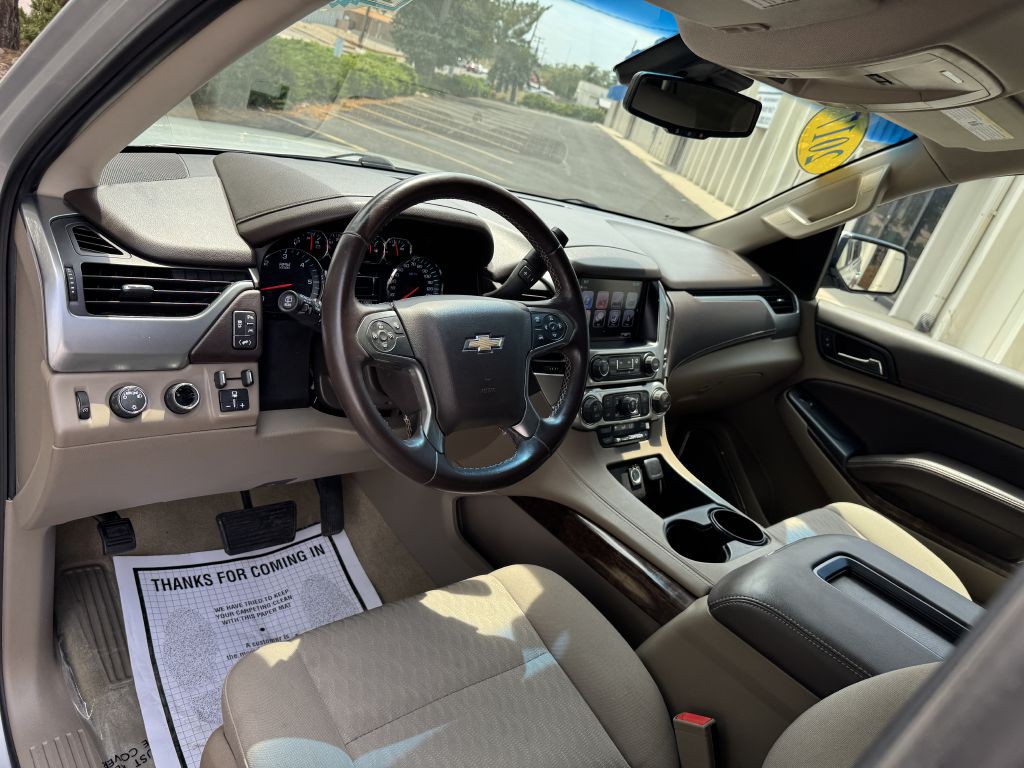 2017 Chevrolet Tahoe Image 14
