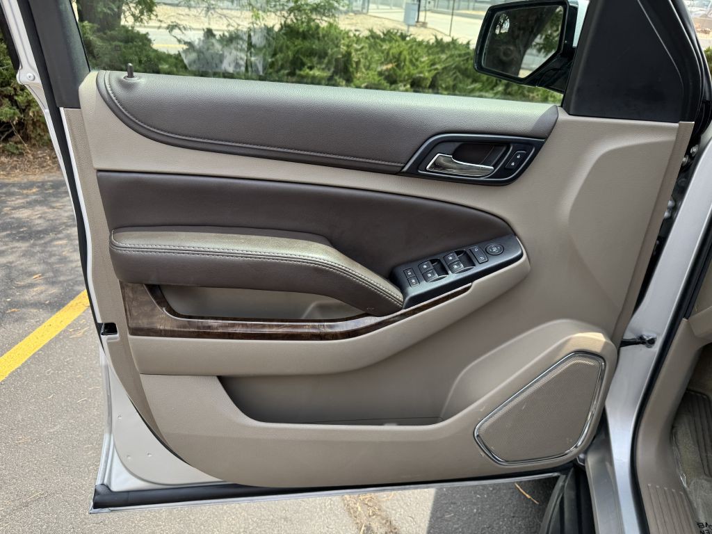 2017 Chevrolet Tahoe Image 15