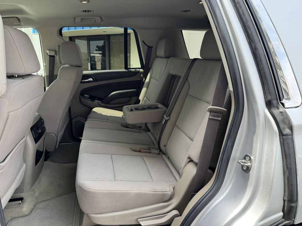 2017 Chevrolet Tahoe Image 16