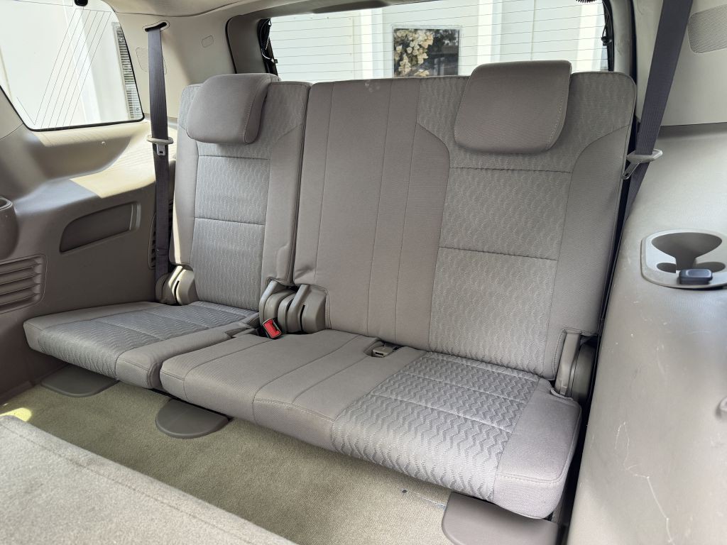 2017 Chevrolet Tahoe Image 17
