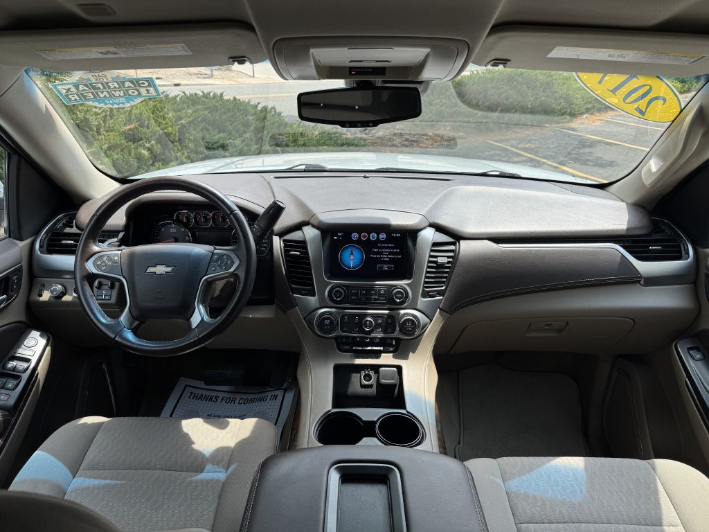 2017 Chevrolet Tahoe Image 18