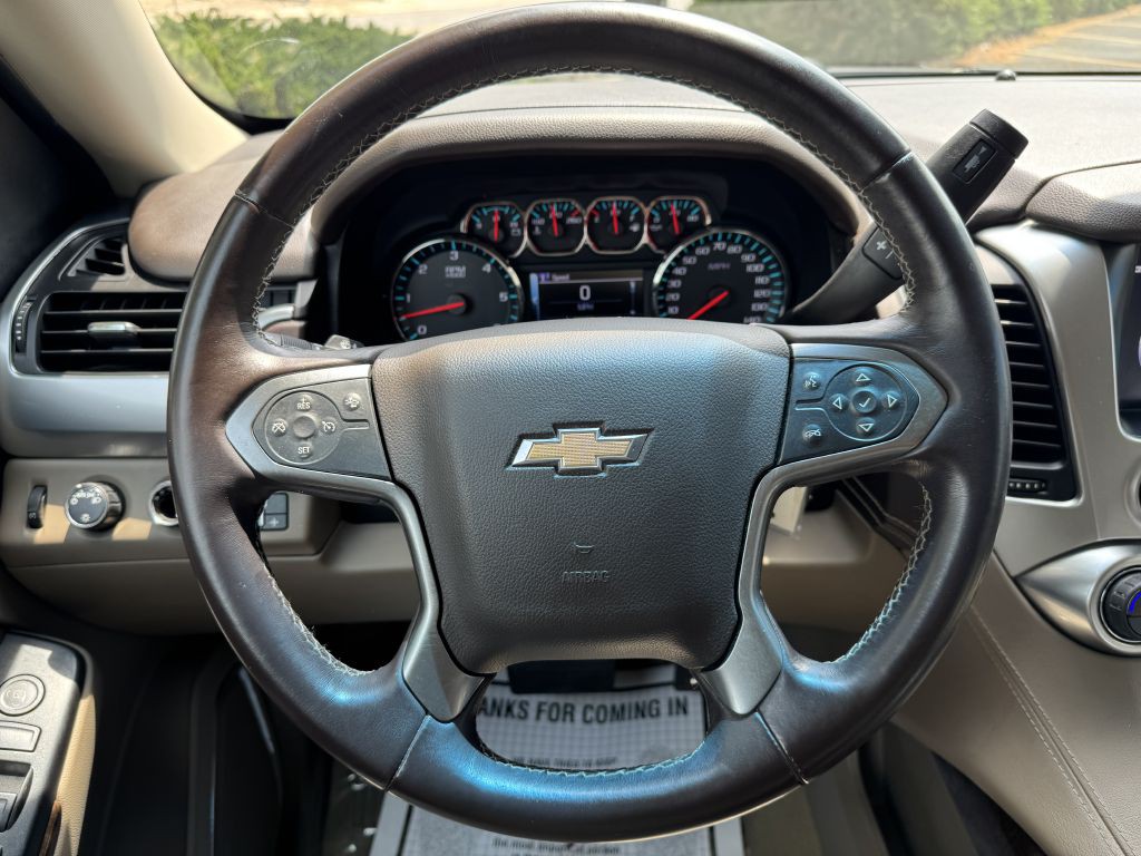 2017 Chevrolet Tahoe Image 20