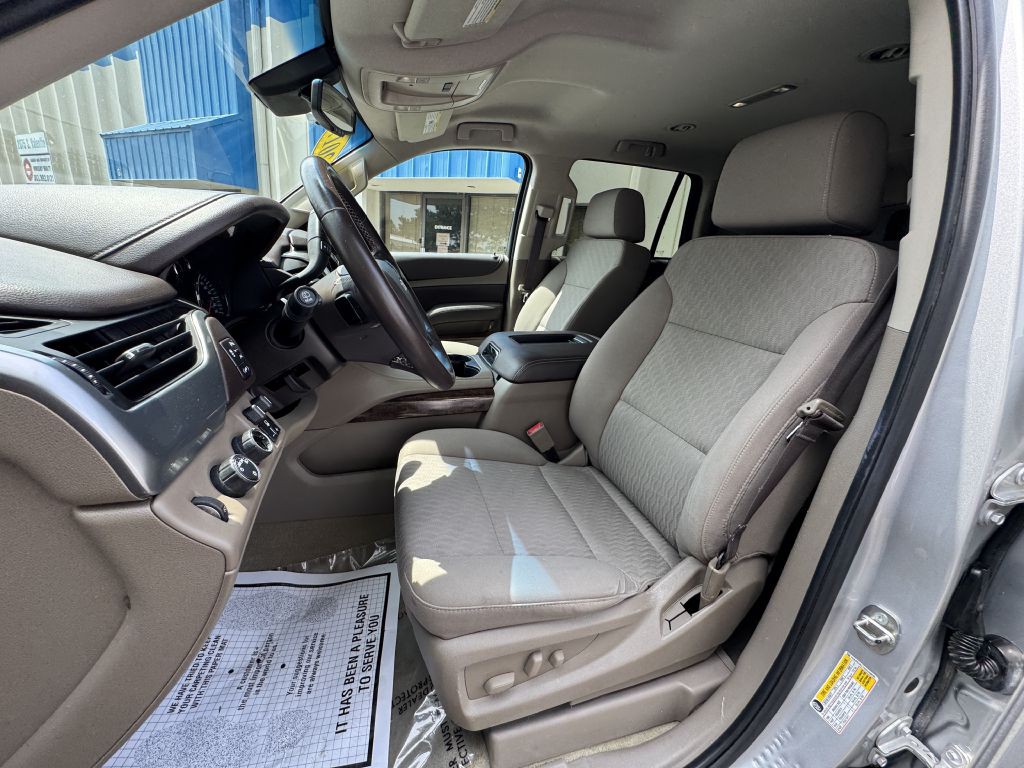 2017 Chevrolet Tahoe Image 24