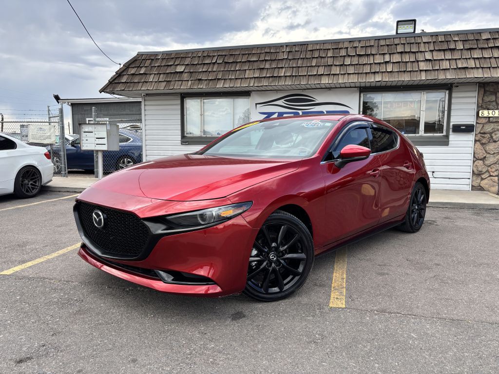 2022 Mazda Mazda3 Image 1