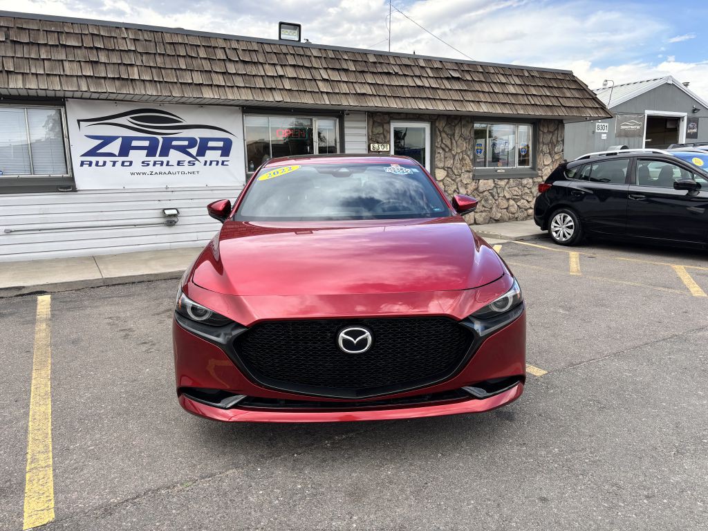 2022 Mazda Mazda3 Image 2