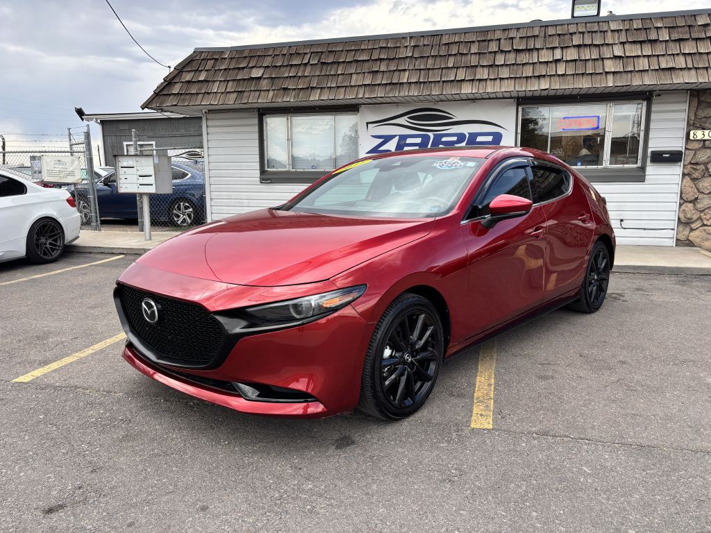 2022 Mazda Mazda3 Image 3