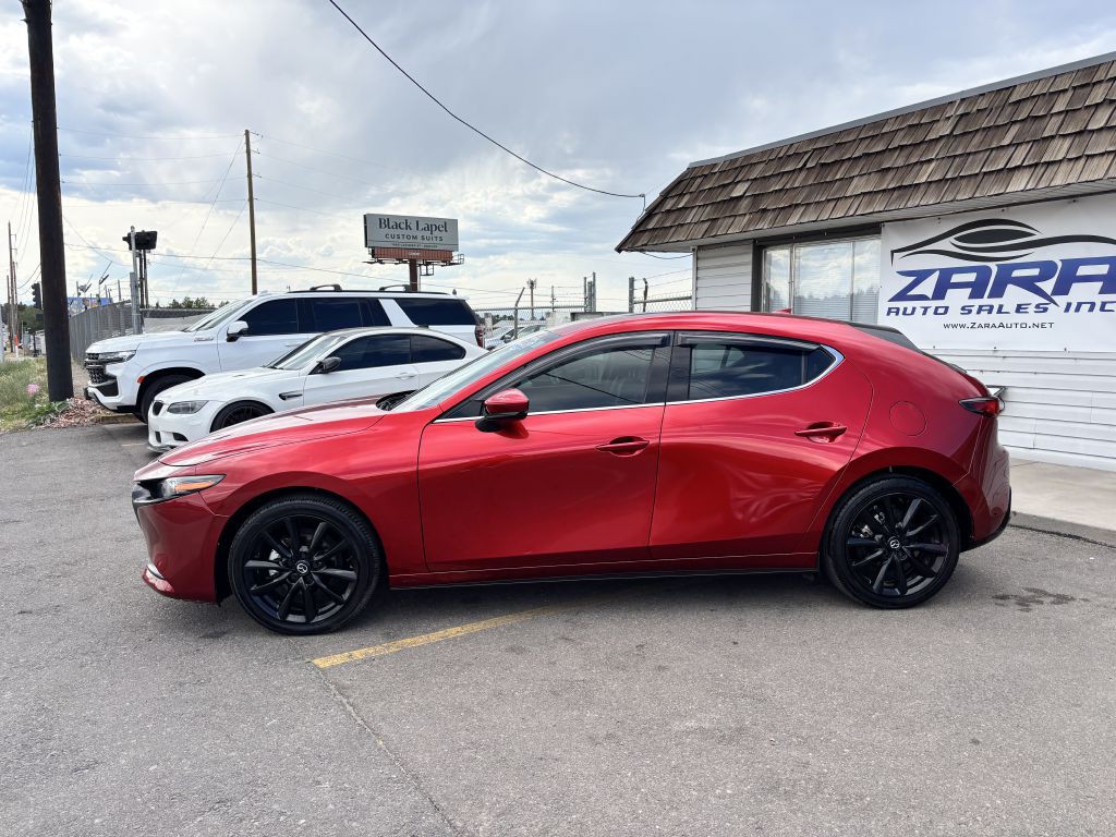 2022 Mazda Mazda3 Image 4
