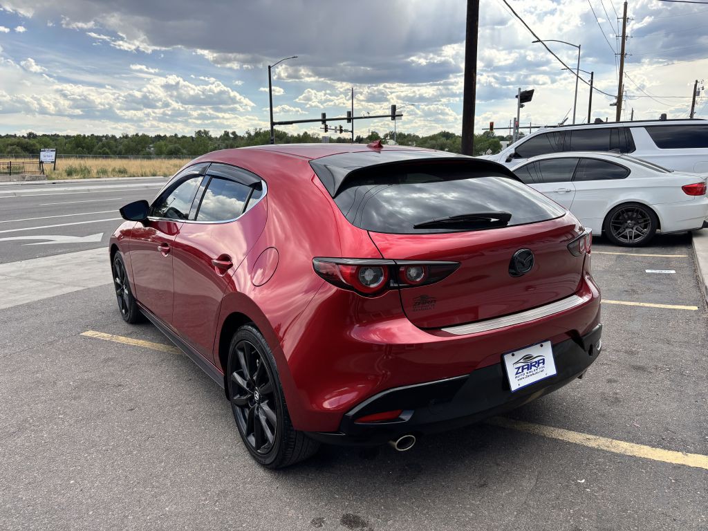 2022 Mazda Mazda3 Image 5