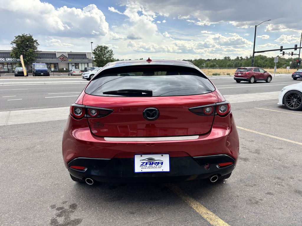 2022 Mazda Mazda3 Image 6