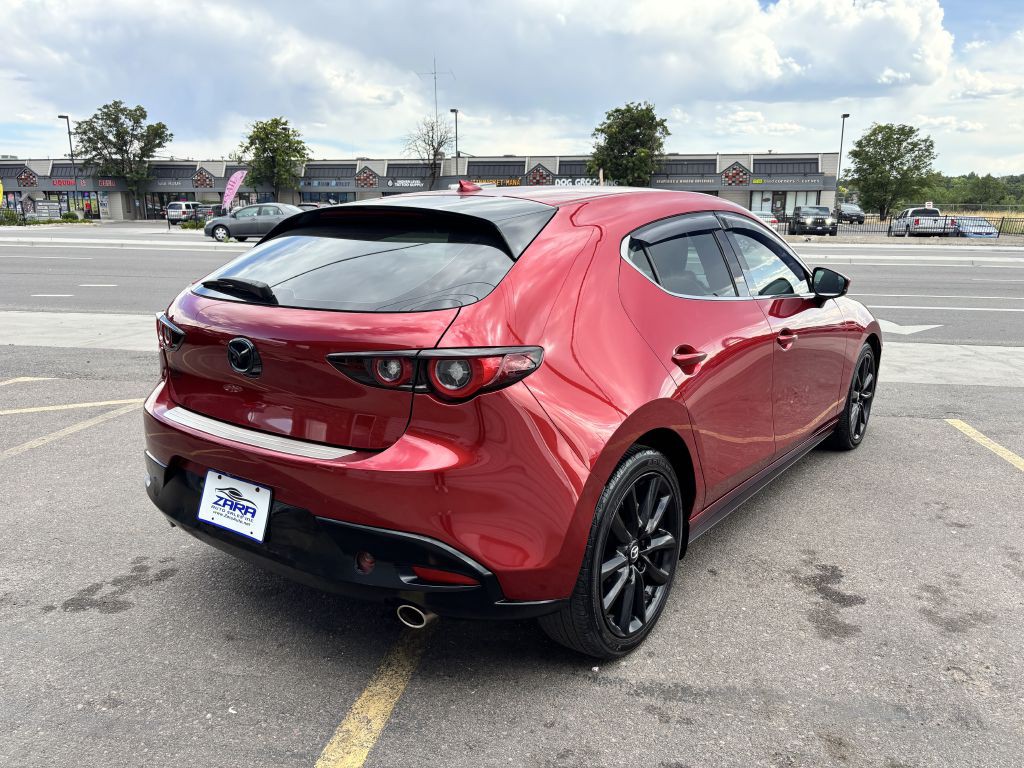 2022 Mazda Mazda3 Image 7