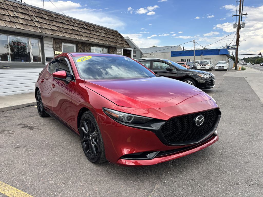 2022 Mazda Mazda3 Image 9