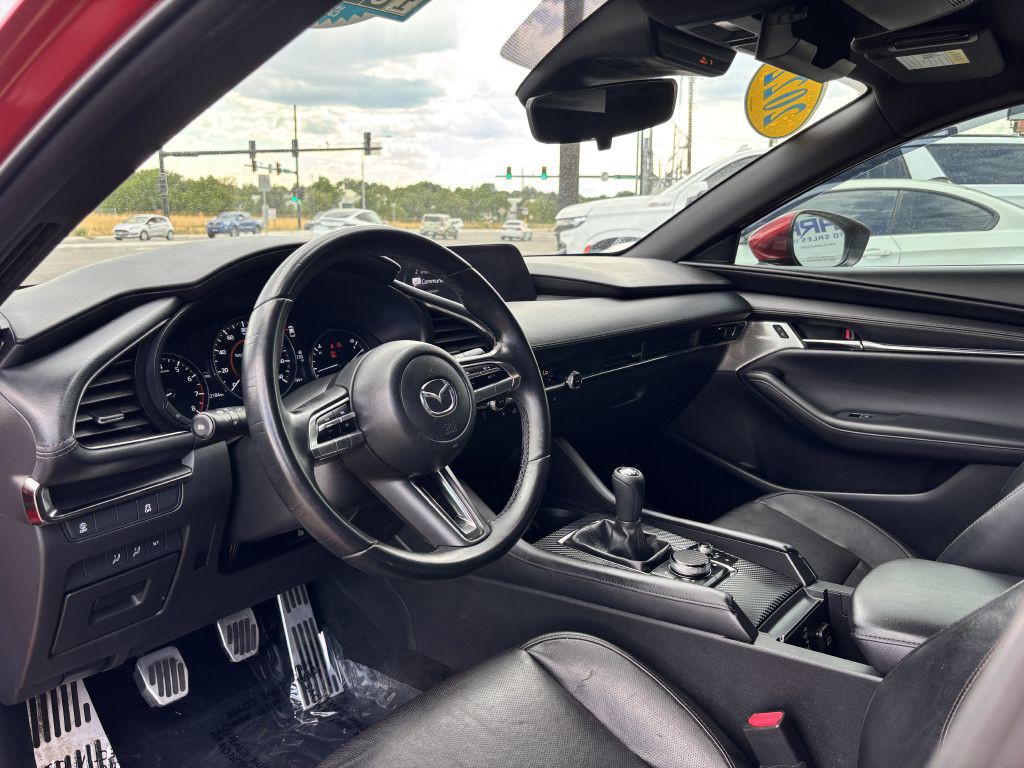 2022 Mazda Mazda3 Image 12