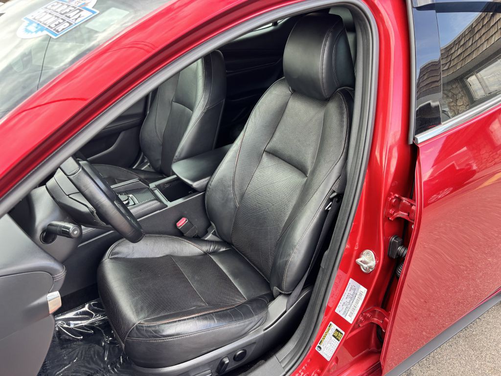 2022 Mazda Mazda3 Image 14