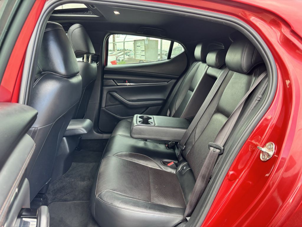 2022 Mazda Mazda3 Image 18
