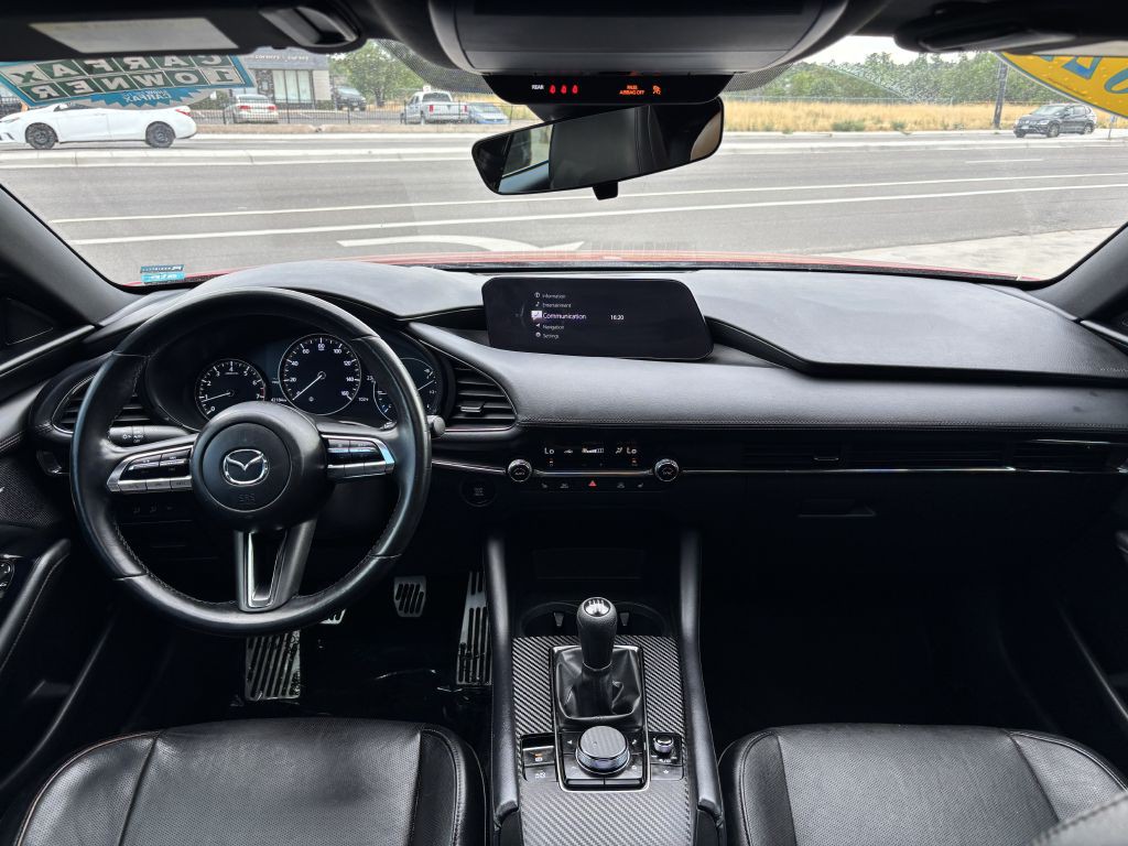 2022 Mazda Mazda3 Image 19