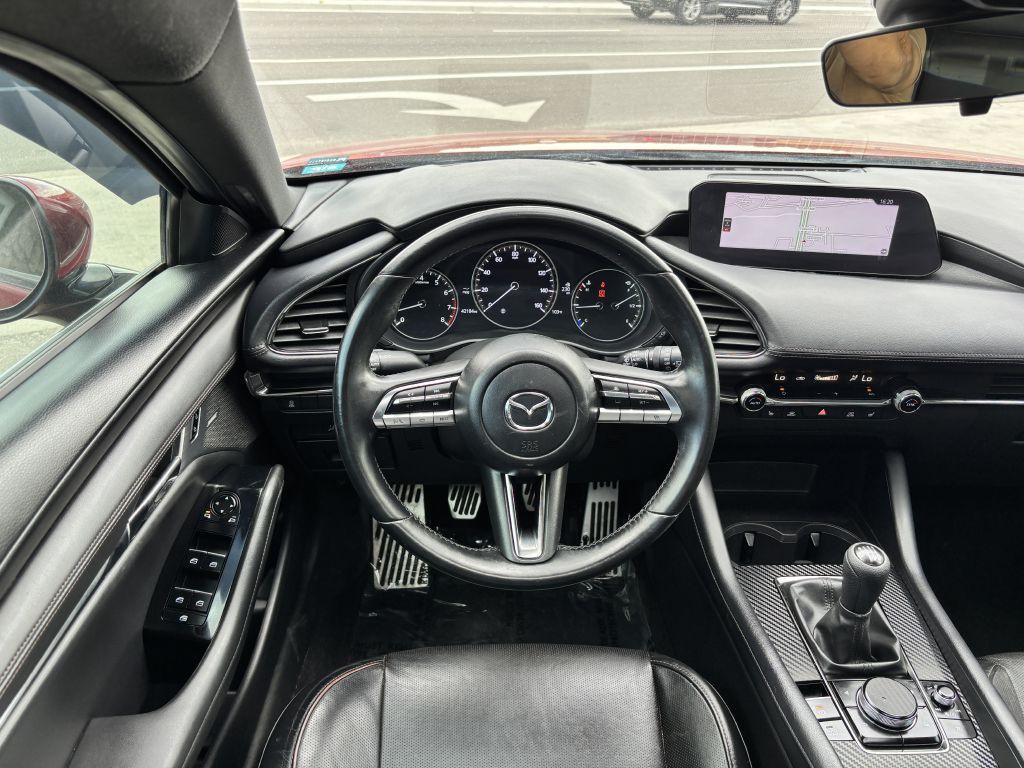 2022 Mazda Mazda3 Image 23