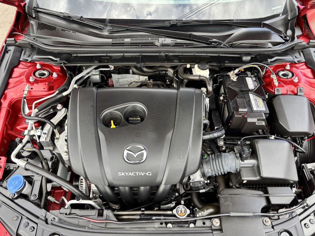 2022 Mazda Mazda3 Image 28