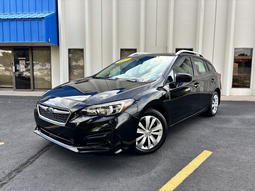 2017 Subaru Impreza Image 1