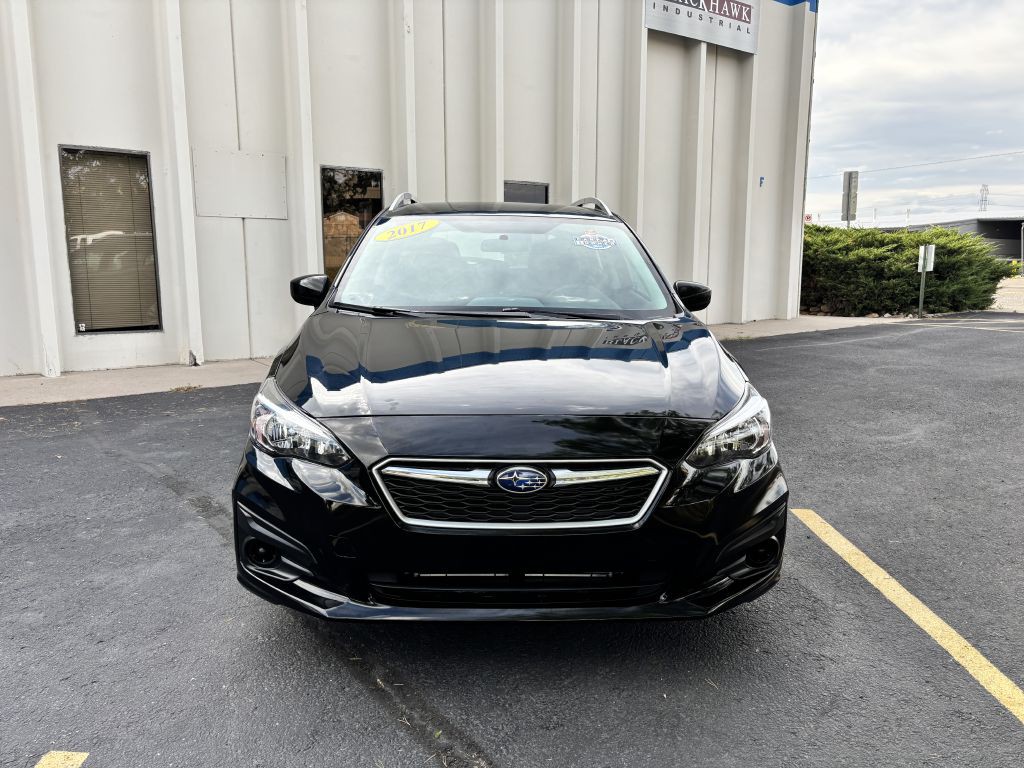 2017 Subaru Impreza Image 2