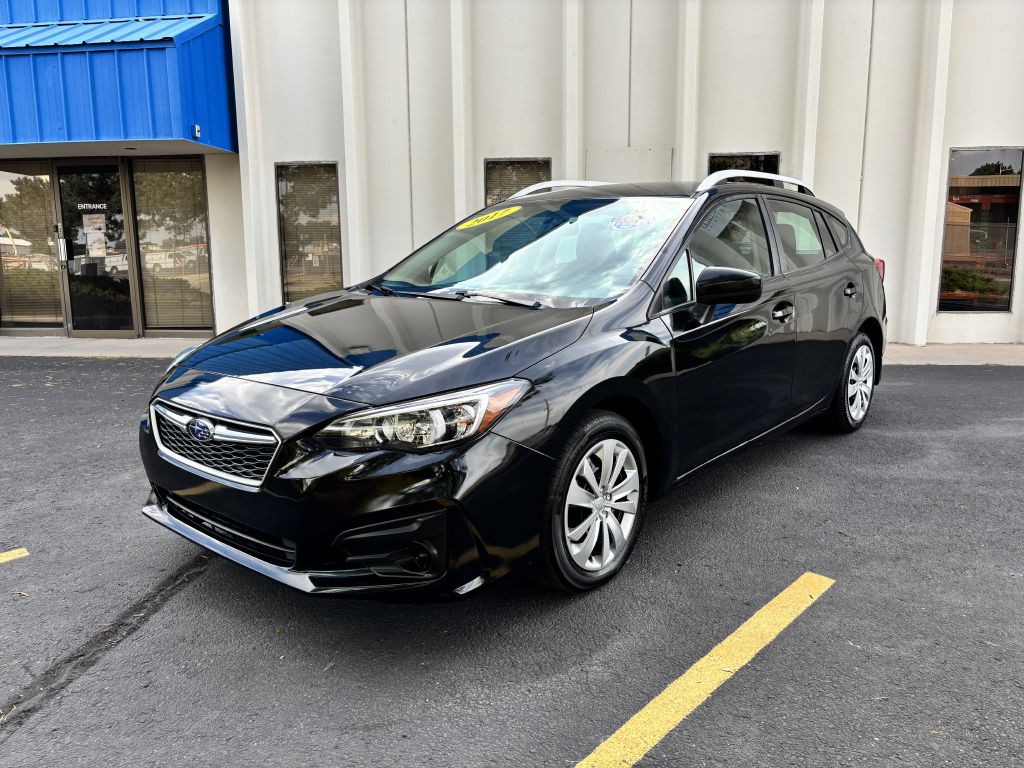 2017 Subaru Impreza Image 3
