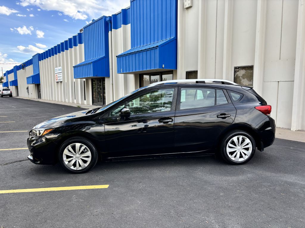 2017 Subaru Impreza Image 4