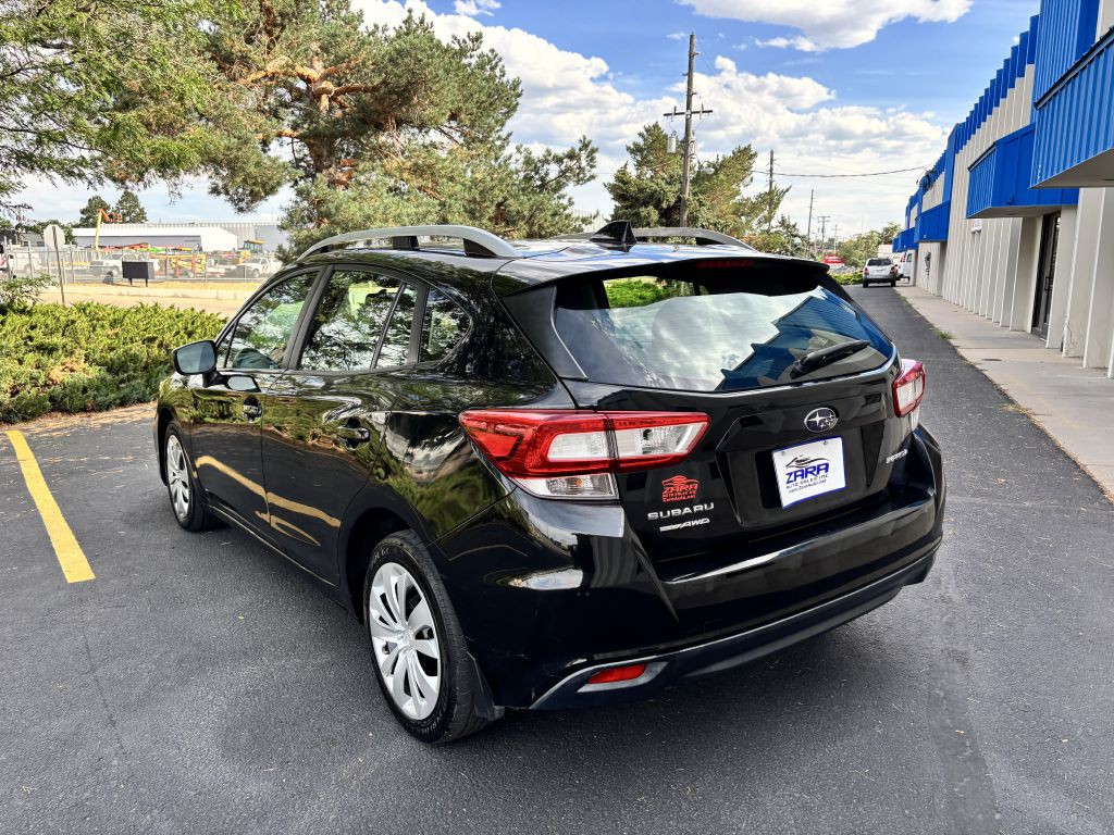 2017 Subaru Impreza Image 5