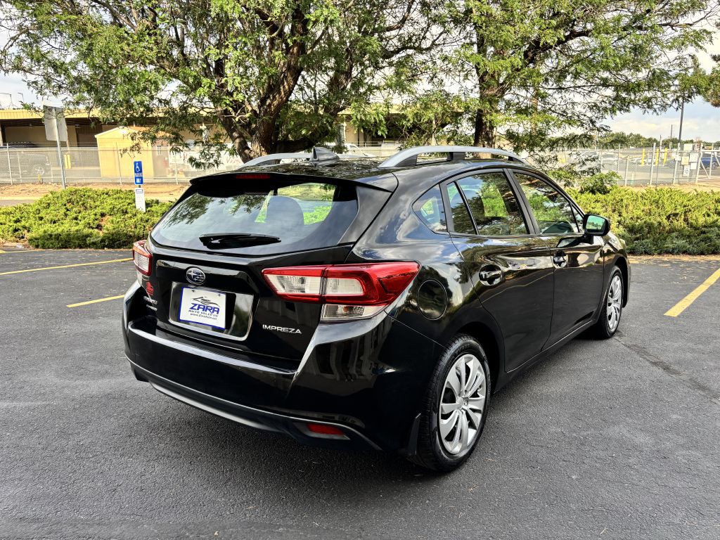 2017 Subaru Impreza Image 7
