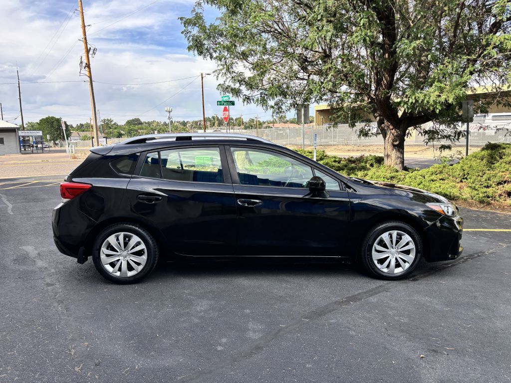 2017 Subaru Impreza Image 8