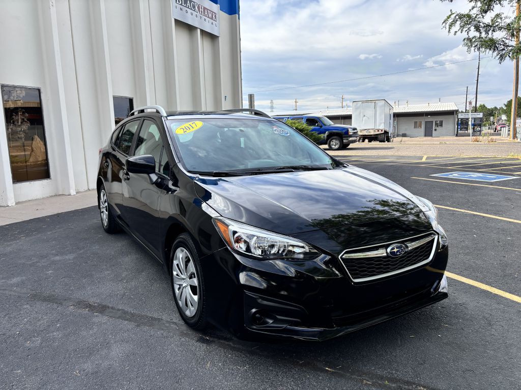 2017 Subaru Impreza Image 9