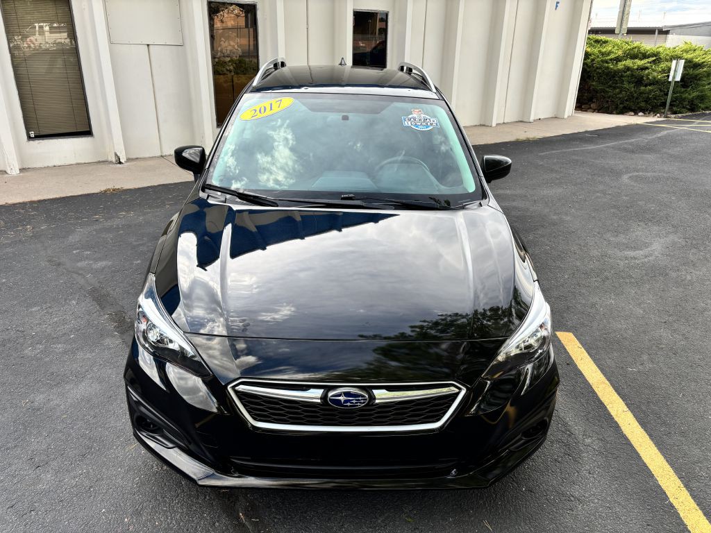 2017 Subaru Impreza Image 10