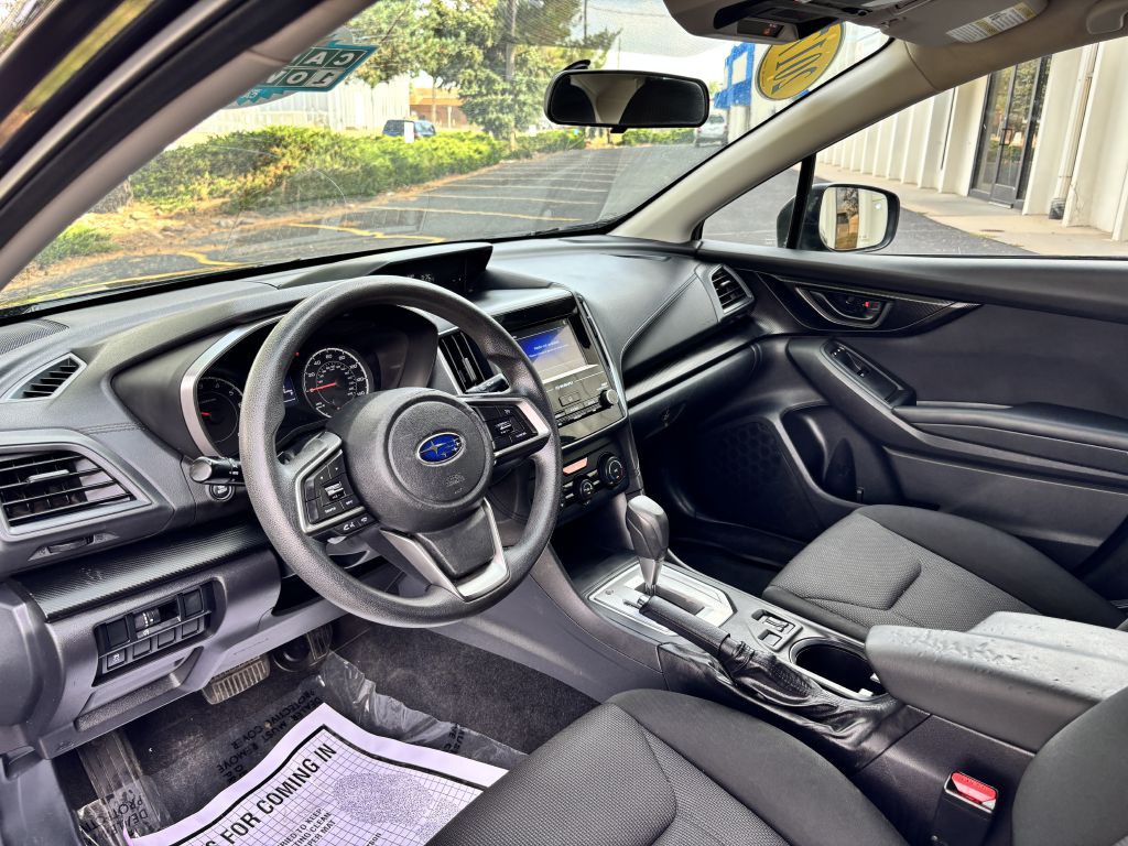 2017 Subaru Impreza Image 11
