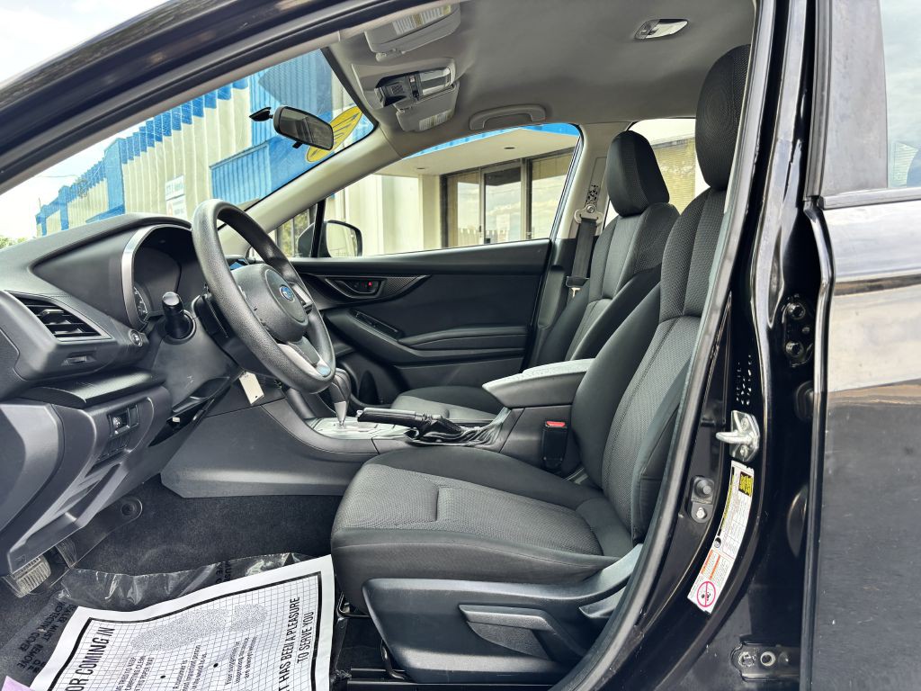 2017 Subaru Impreza Image 12