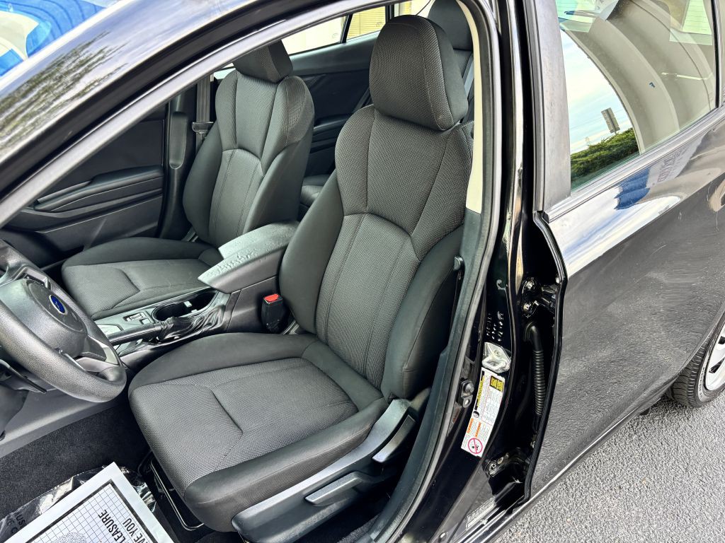 2017 Subaru Impreza Image 13
