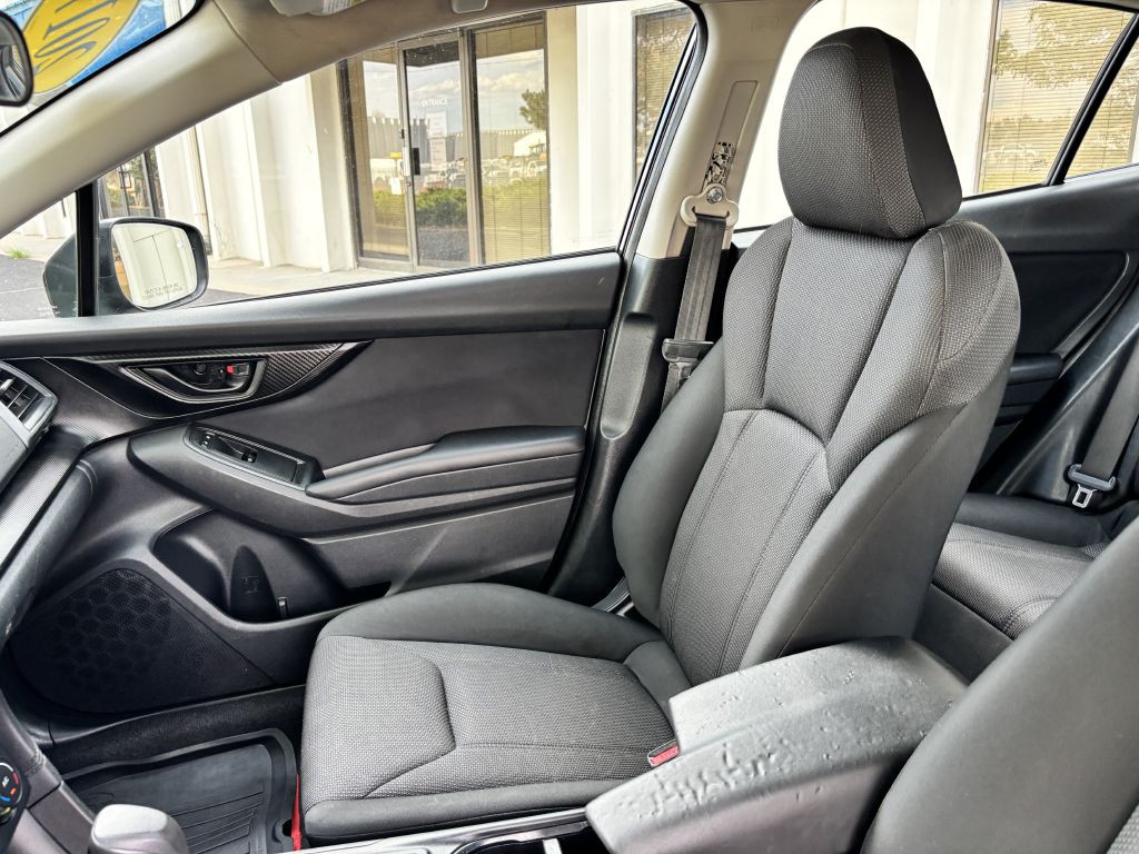 2017 Subaru Impreza Image 14